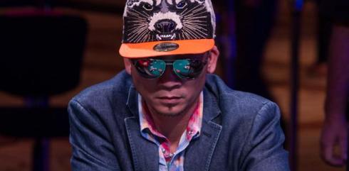 Qui Nguyen, jugador del November Nine de las WSOP 2016