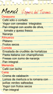 menu visperas